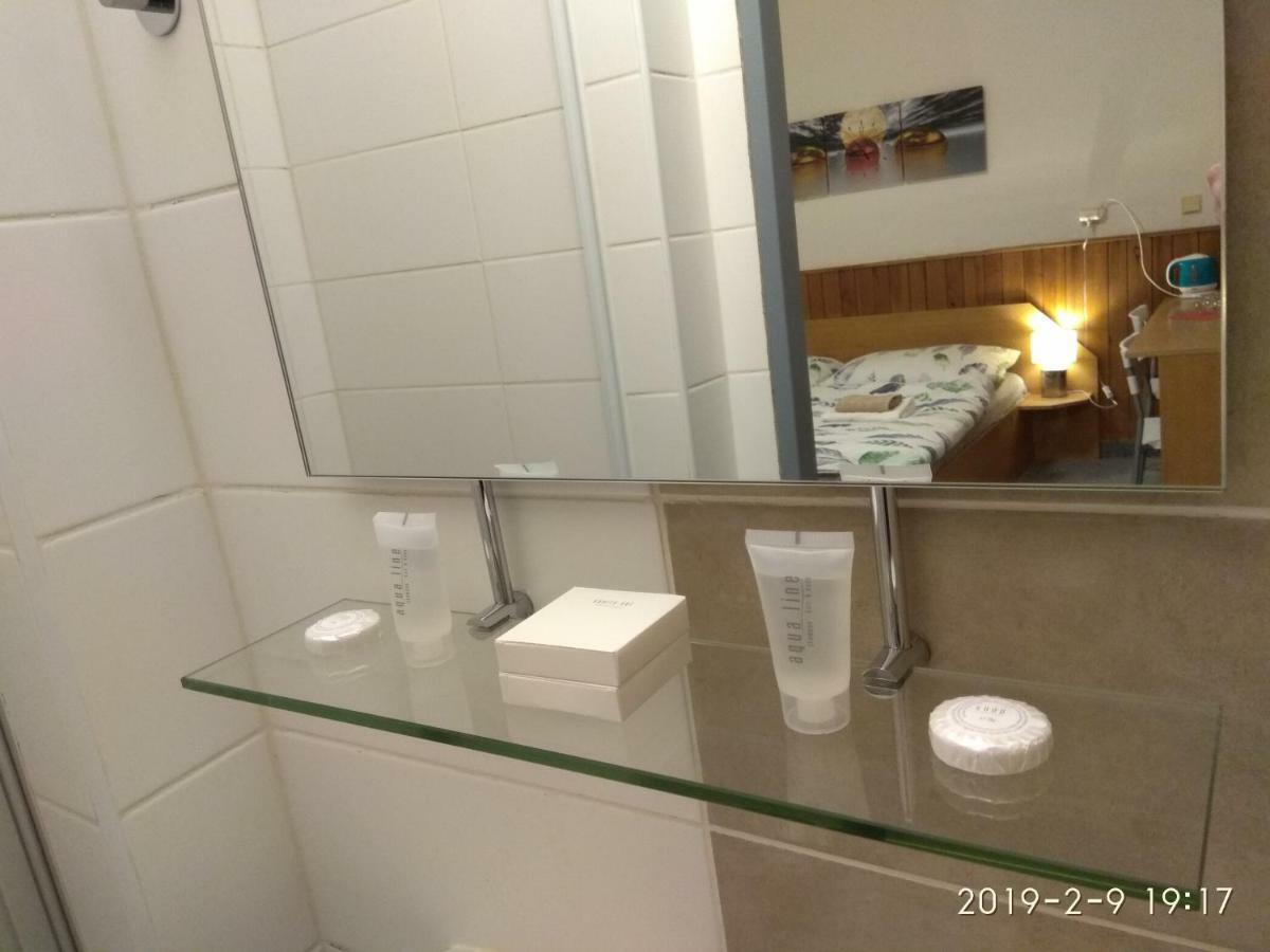 Prazdninovy Dum Na Panorame Hotel Jachymov Ngoại thất bức ảnh